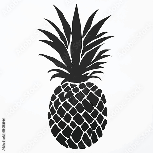 Pineapple Icons: From Simple Silhouettes, Colorful Icons, and Fun Characters to Adorable Mascots.