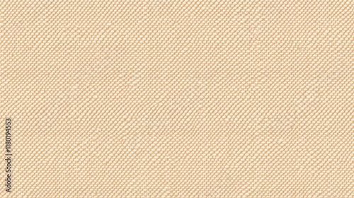 Elegant Beige Fabric Texture.  A Subtle and Refined Woven Pattern for Interior Design