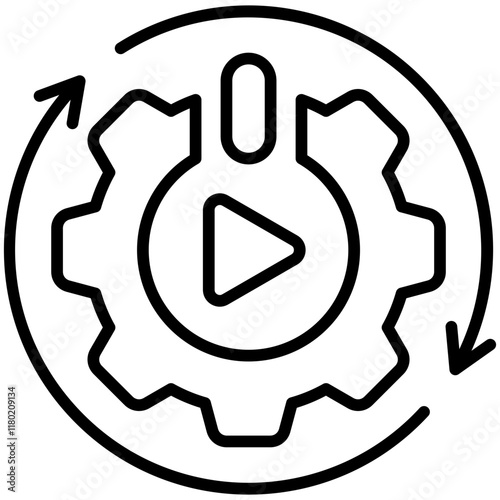 Business Relationship Icon