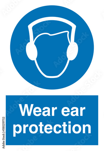 Wear Ear Protection Prevent Hearing Damage and Ensure Safety