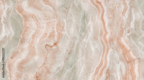 Captivating Beige Marble Texture for Interior Design