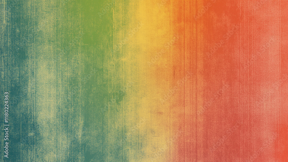 Fototapeta premium Muted Grainy Gradient