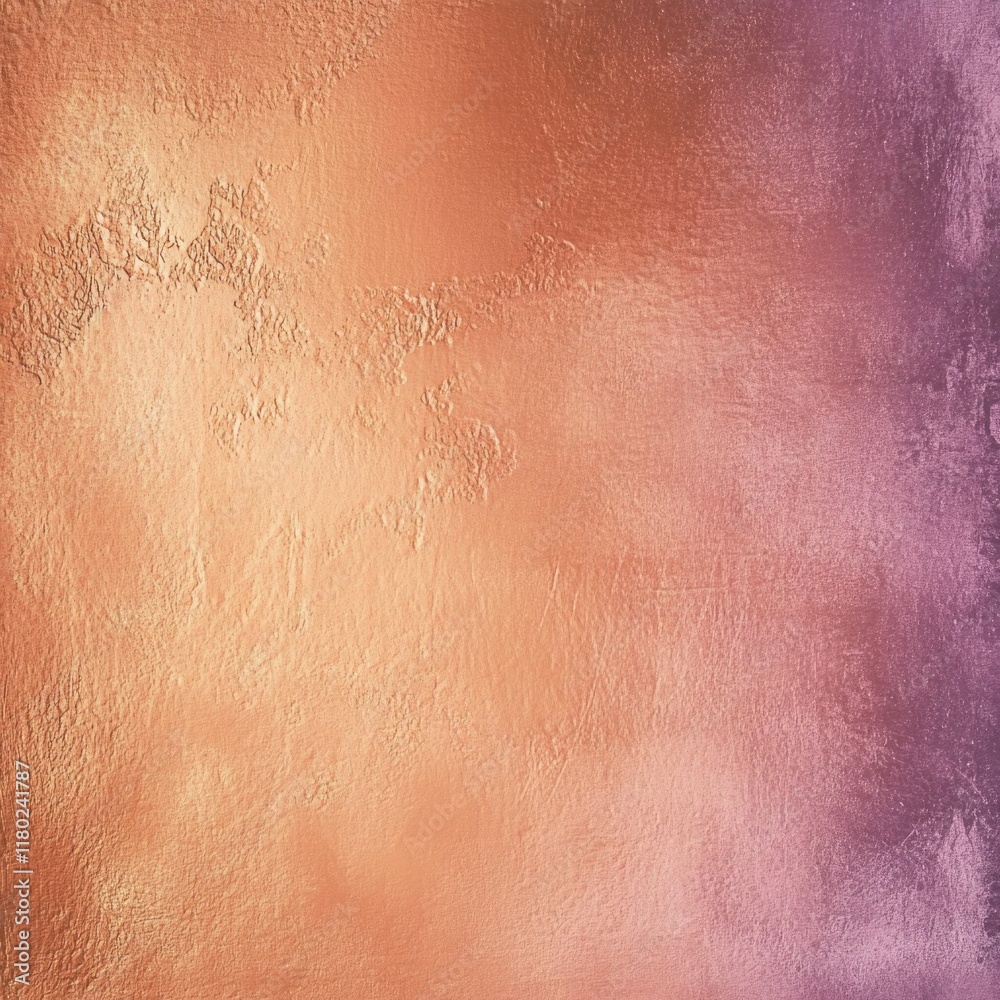 Fototapeta premium A close-up shot of a vibrant purple and orange background, suitable for creative projects