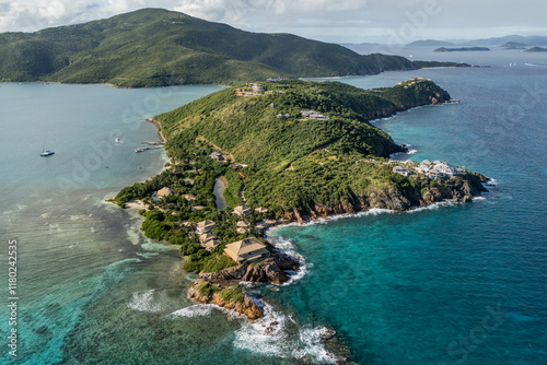 Moskito Island, British Virgin Islands
