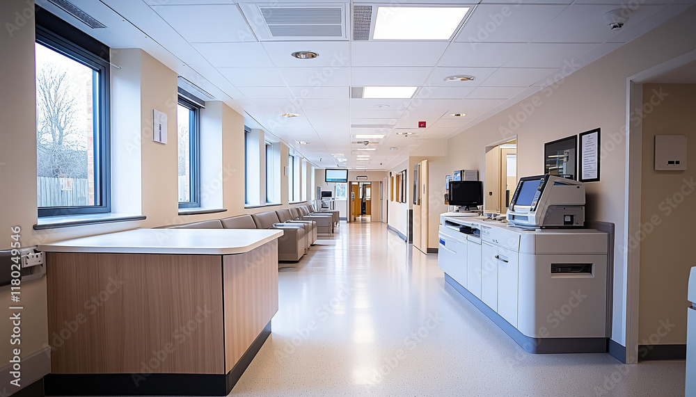 hospial ward hospial ward