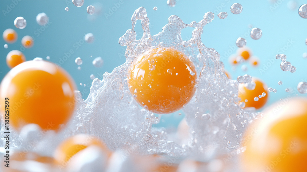 orange and white bubbles swirling in motion create an energetic, playful scene full of dynamic movement and chaotic energy, perfect for expressing creativity and excitement in a design orange and white bubbles swirling in motion create an energetic, playful scene full of dynamic movement and chaotic energy, perfect for expressing creativity and excitement in a design