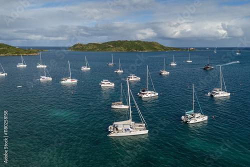 Virgin Gorda, Virgin British Islands photo