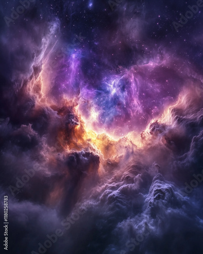 The Beauty of Dark Space