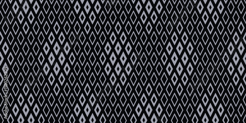 A Pattern of symmetrical arrangement of digitally rendered flowers, creating a striking and balanced design for fashion and décor.