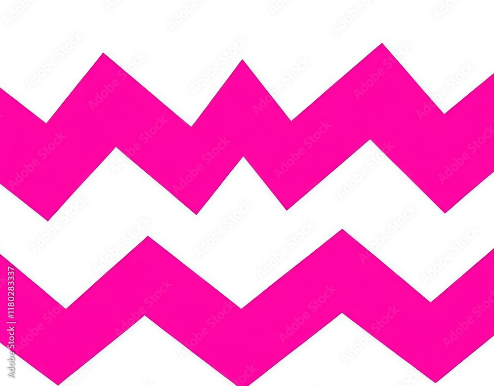 Stripes and lines create a seamless modern background, with white and pink accents forming a simple lattice graphic design.