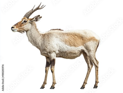 Antelope portrait