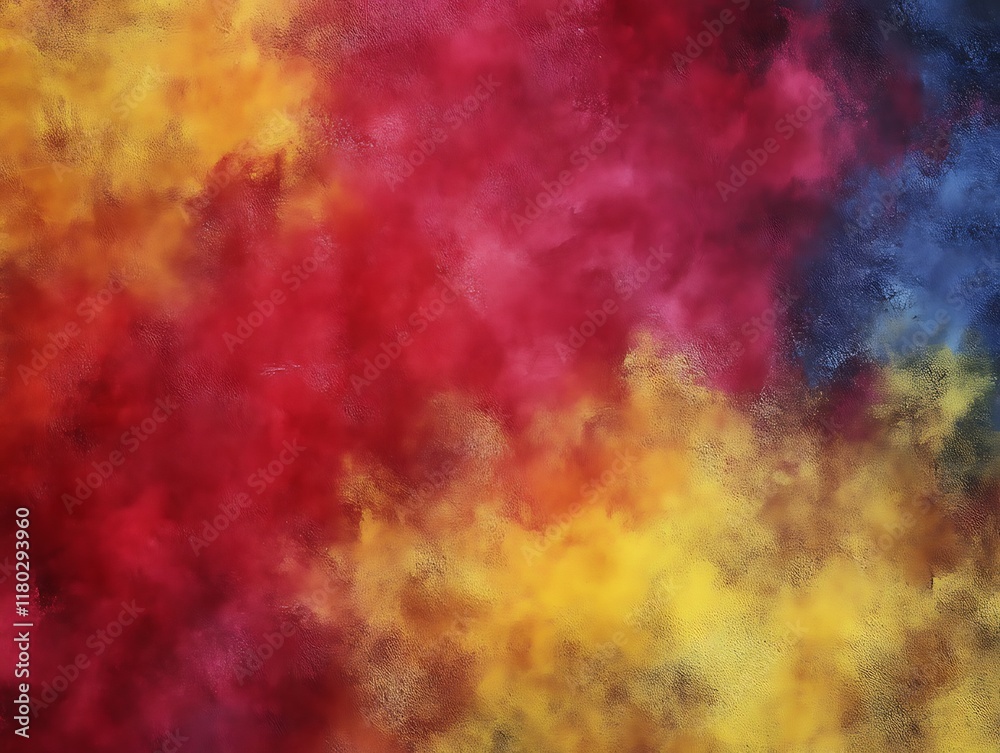 Abstract colorful powder explosion. (1) Abstract colorful powder explosion. (1)