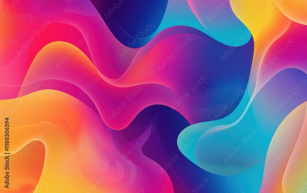 A vibrant rainbow gradient with smooth transitions between colors, creating a bold and inclusive background A vibrant rainbow gradient with smooth transitions between colors, creating a bold and inclusive background