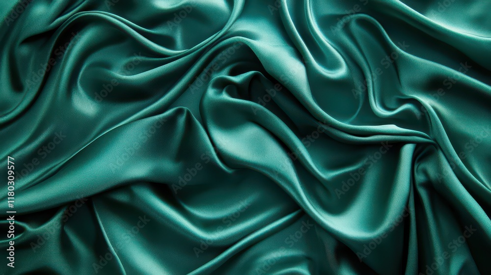 Obraz premium abstract background luxury cloth or liquid wave or wavy folds of grunge silk texture satin velvet material or luxurious Christmas background or elegant wallpaper design, backgroundabstract background