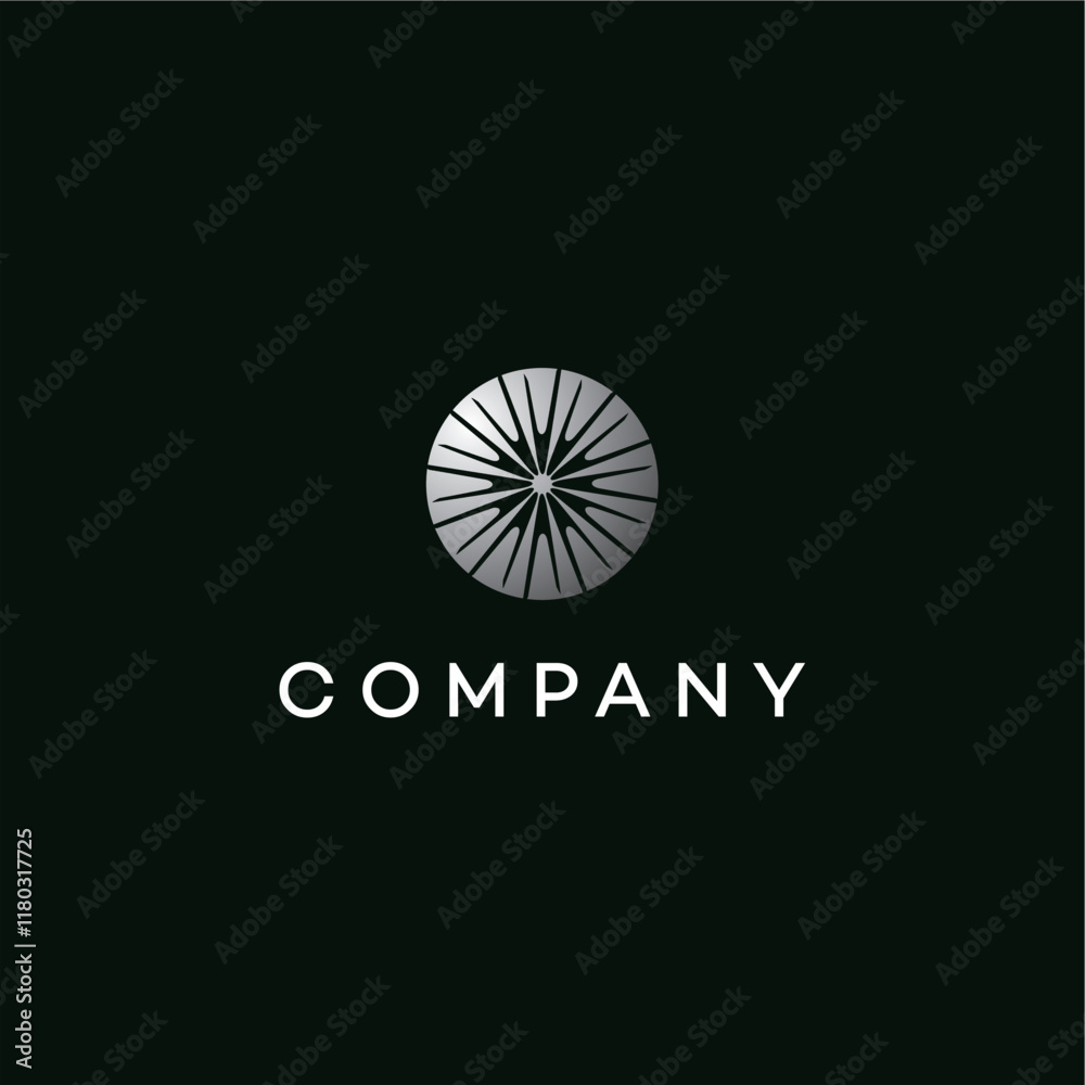 Eye Innovative Round Circle represents sharp vision and creativity in a standout editable vector brand identity corporate image. Eye Innovative Round Circle represents sharp vision and creativity in a standout editable vector brand identity corporate image.