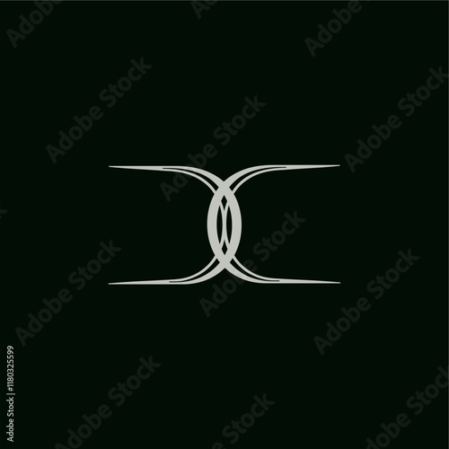 Letter D D logo design reflects modern vibrancy and bold elegance, delivered as an editable vector brand identity.