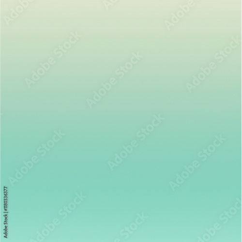 Tranquil Mint Blend: A Serene Canvas for Your Designs