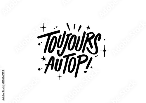 Toujours au top