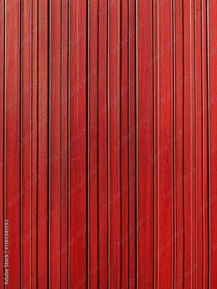 Fire Hydrant on Red Wall, Fire Hydrant on Red Wall,