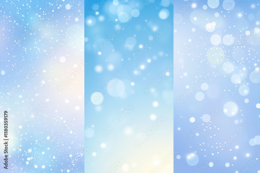Three high-quality images of winter snow flakes, ideal for use in various designs and projects Three high-quality images of winter snow flakes, ideal for use in various designs and projects
