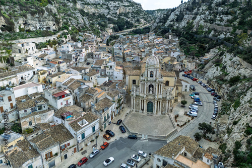 Scicli - Chiesa di San Bartolomeo