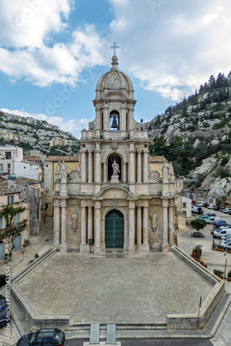 Scicli - Chiesa di San Bartolomeo