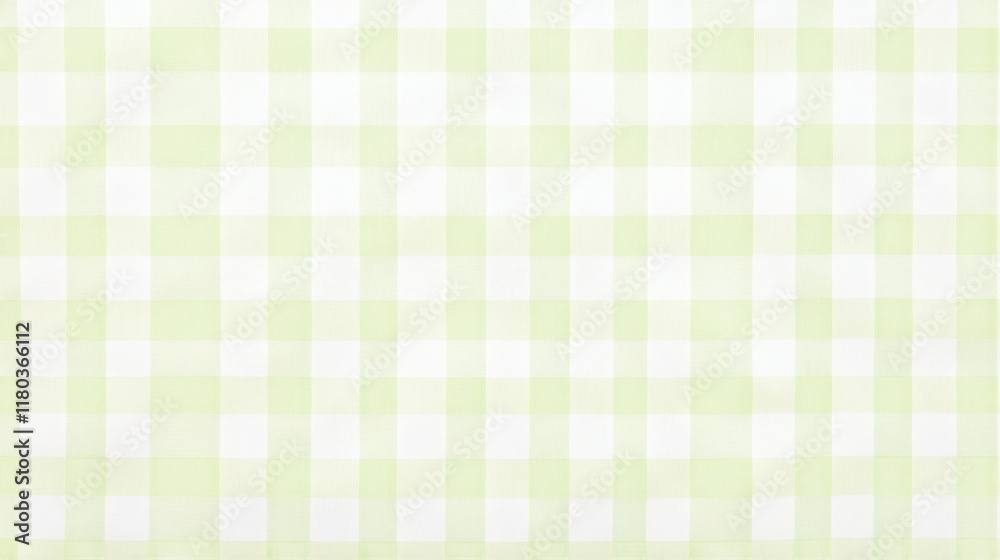 Light green checkered background isolated on white background Light green checkered background isolated on white background