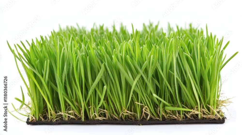 fresh spring green grass fresh spring green grass