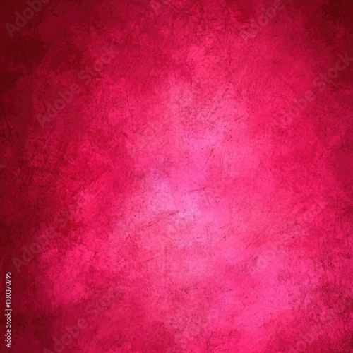 A close-up of a red background with a grunge effect, suitable for use in designs where a distressed or textured look is desired