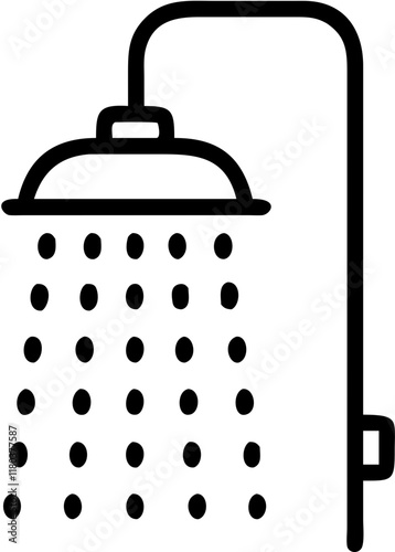 shower