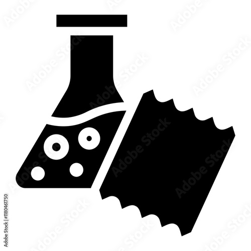 synthetic Solid icon