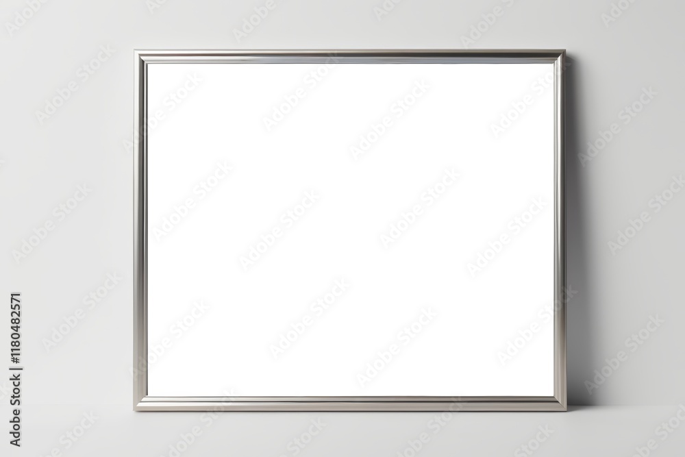 a close up of a picture frame on a wall with a white background a close up of a picture frame on a wall with a white background