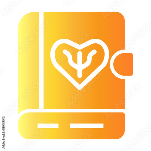 therapy occupational class Gradient icon