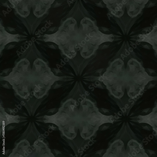 black and white background