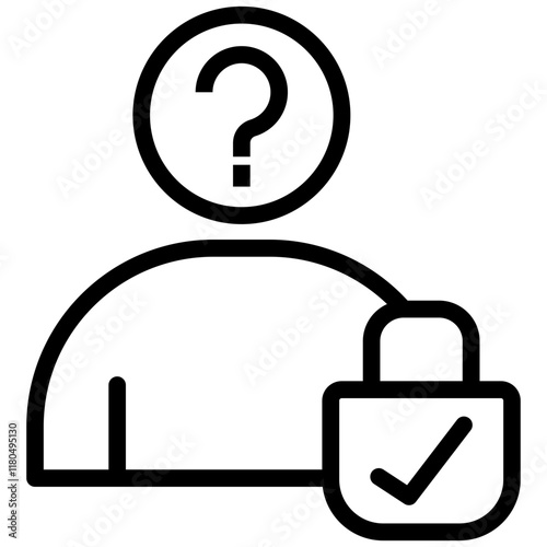 Anonymization Icon