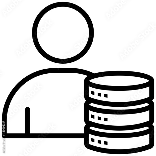 Data Controller Icon