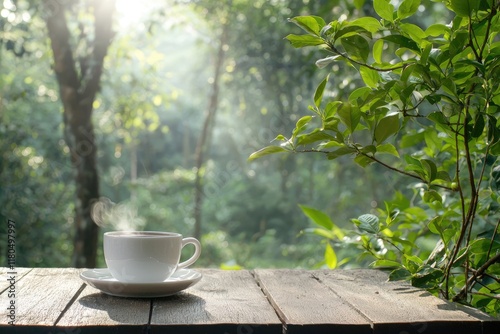 Morning indulgence - aromatic coffee awakening senses, embodying essence of daily routines, fueling energy, offering moments of reflection, connecting people shared caffeine infused experiences. photo