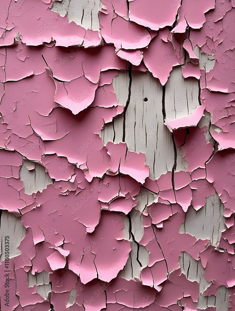 Aged Pink Peeling Paint Texture on Weathered Wall Surface Highlighting Vintage and Rustic Aesthetic for Artistic Backgrounds and Creative Industrial Design Inspirations in Modern Decor
Aged Pink Peeling Paint Texture on Weathered Wall Surface Highlighting Vintage and Rustic Aesthetic for Artistic Backgrounds and Creative Industrial Design Inspirations in Modern Decor