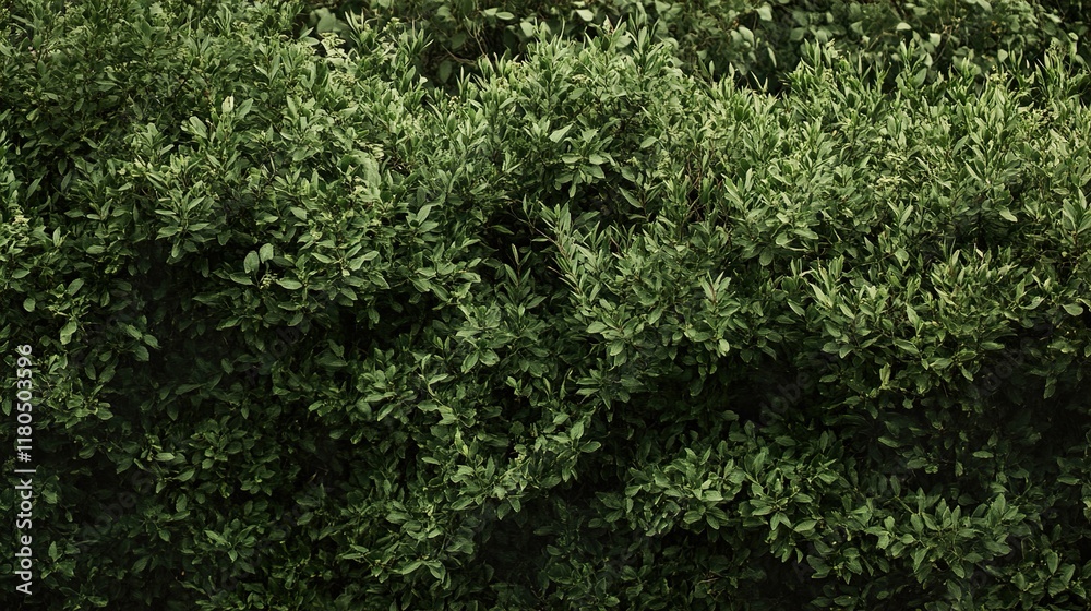 Lush Green Foliage: Nature's Vibrant Texture Lush Green Foliage: Nature's Vibrant Texture