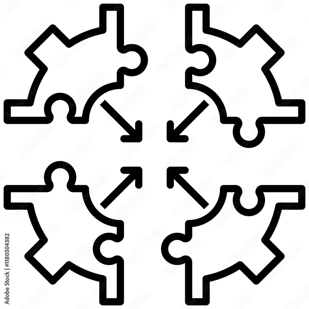 Integration Icon Integration Icon