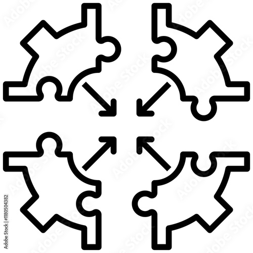 Integration Icon