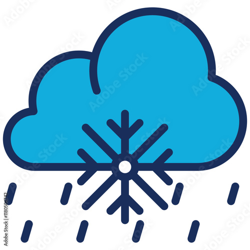 Sleet Icon