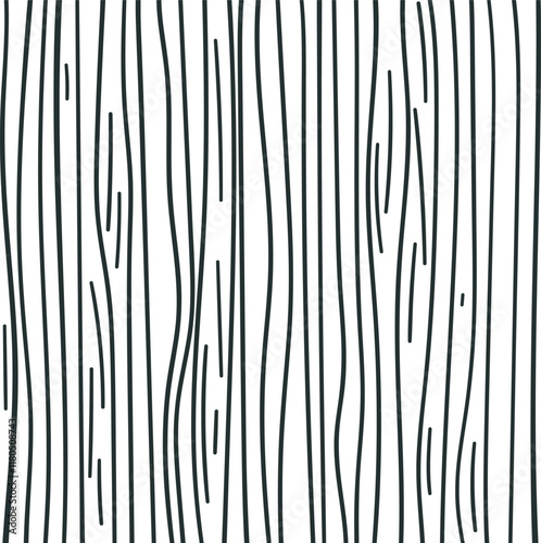 Imitation wood with vertical veins.