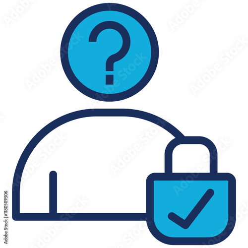 Anonymization Icon
