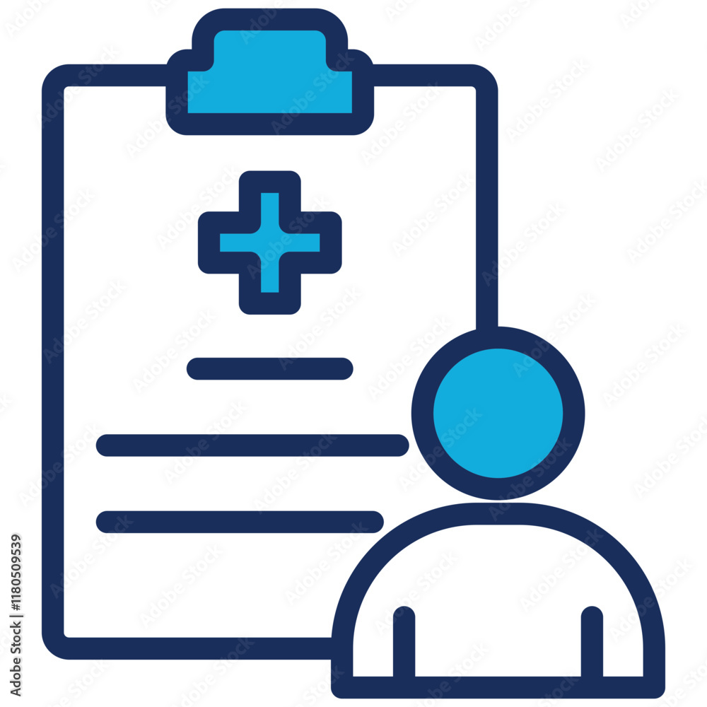 Medical Report Icon Medical Report Icon