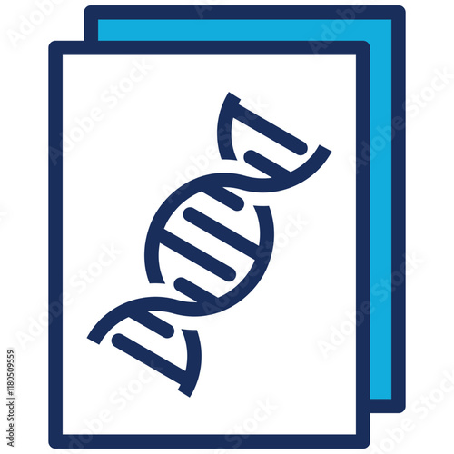Genealogical Data Icon