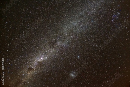 Starry Southern Sky