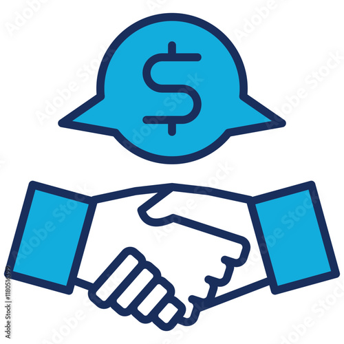Negotiation Icon