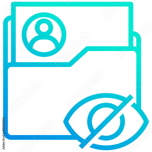 Sensitive Information Icon