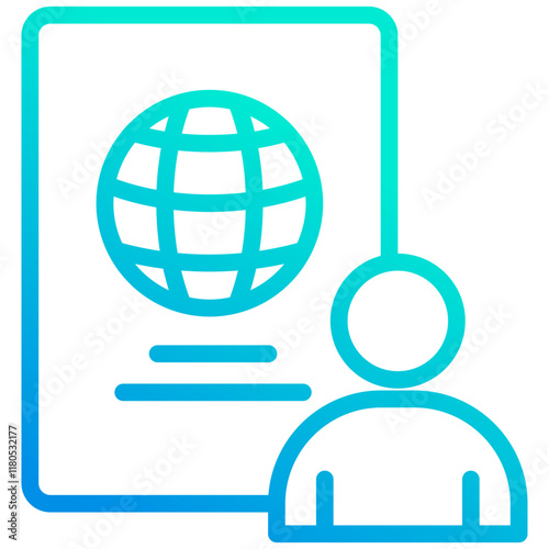 Citizenship Icon